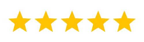 5 star review
