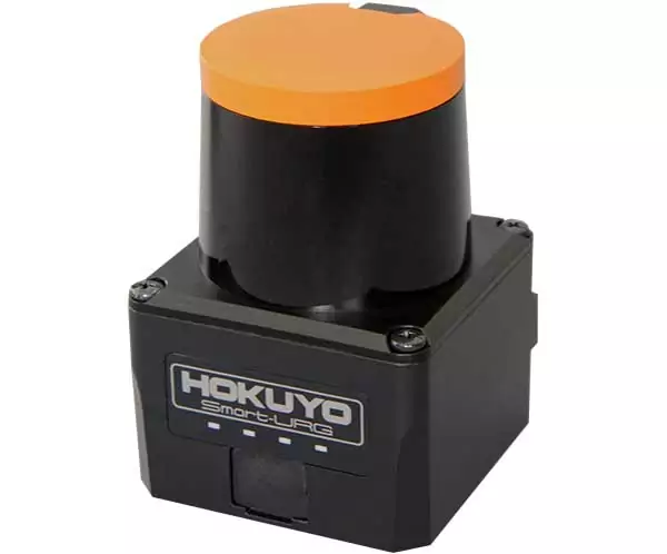 Hokuyo-USA Lidar