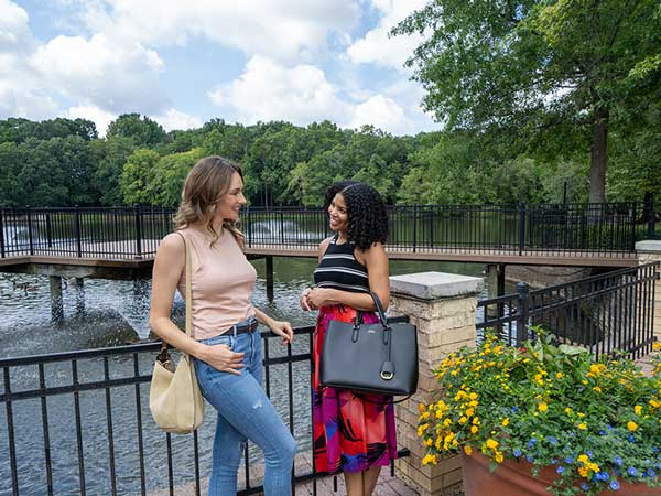 The Arboretum website project screenshot